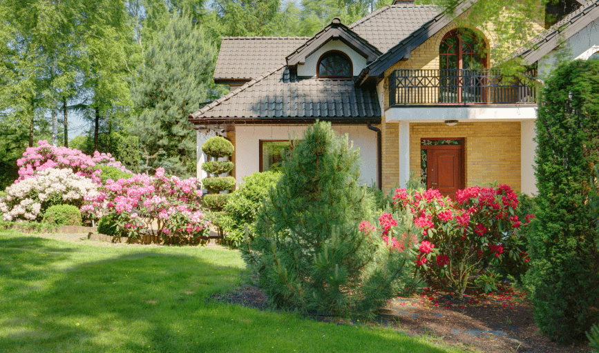 LANDSCAPING
